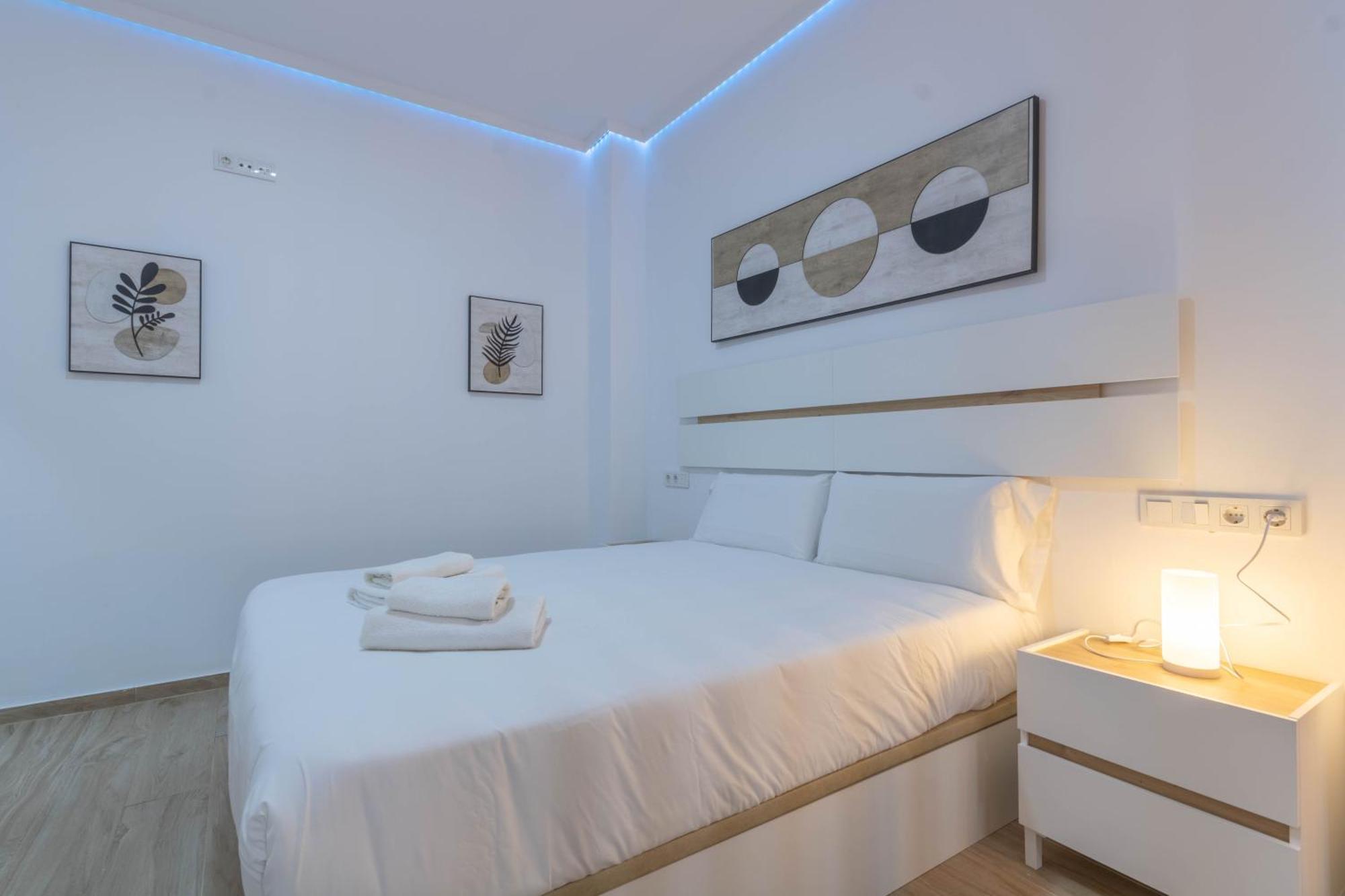 Apartamentos Rabanales Cordoba Luaran gambar