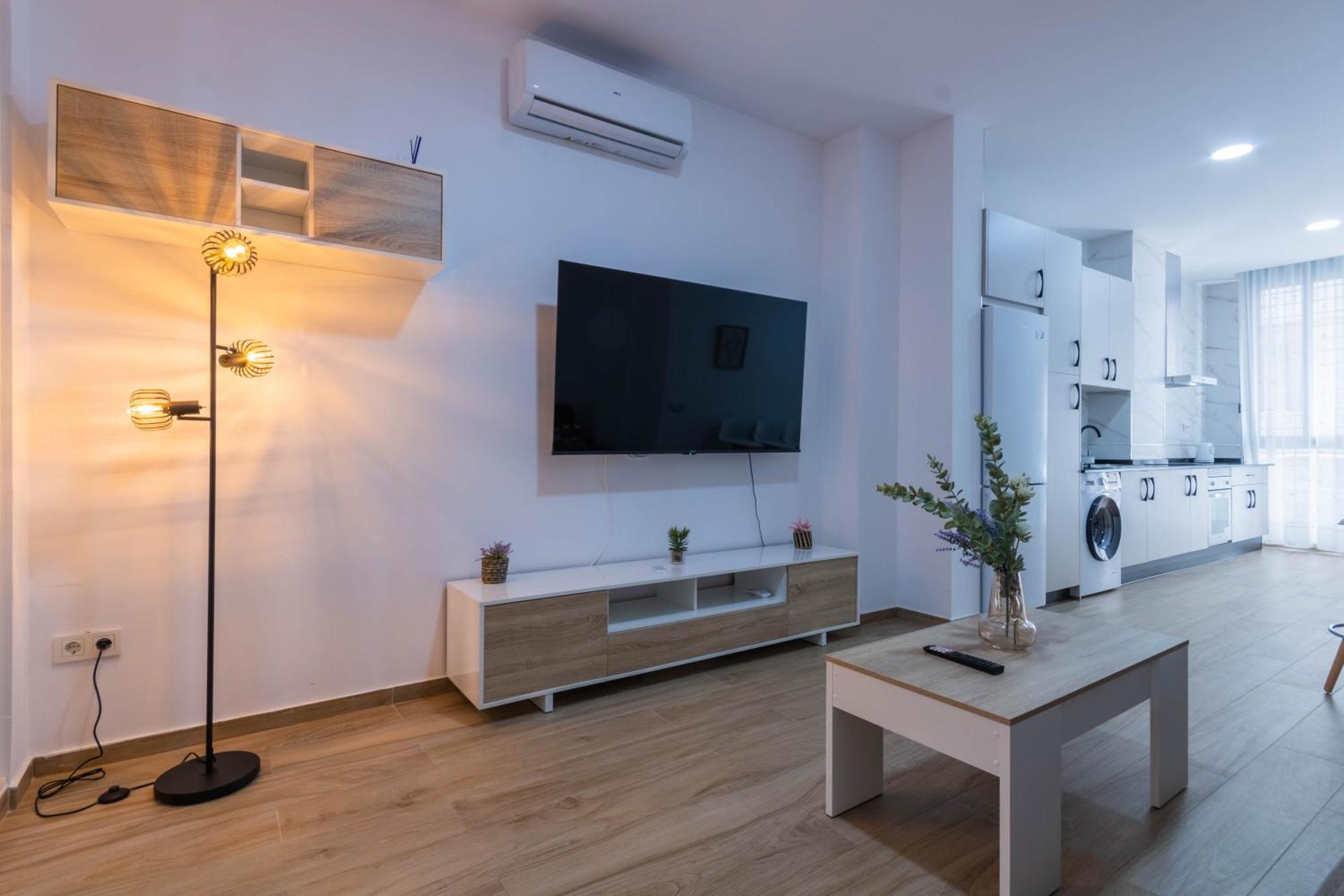 Apartamentos Rabanales Cordoba Luaran gambar