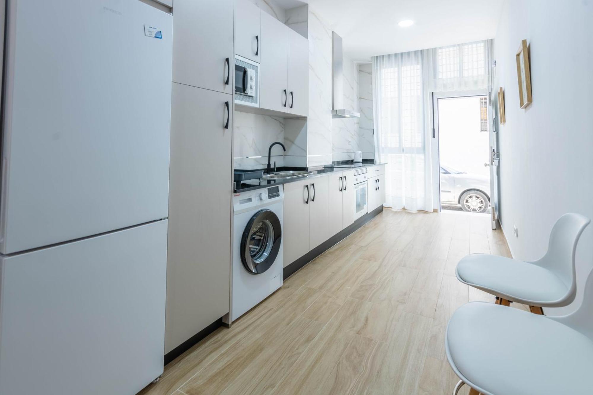 Apartamentos Rabanales Cordoba Luaran gambar