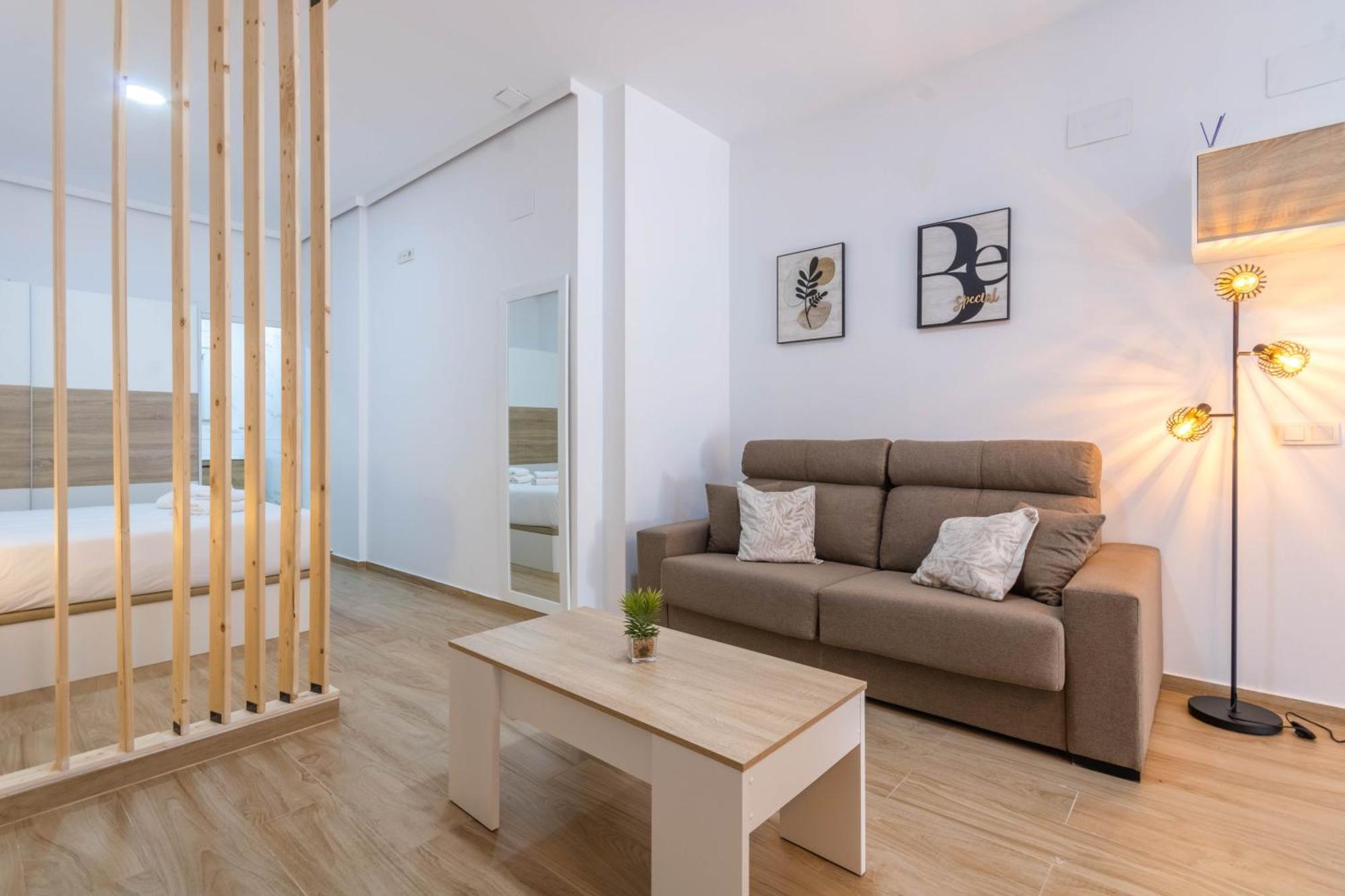 Apartamentos Rabanales Cordoba Luaran gambar