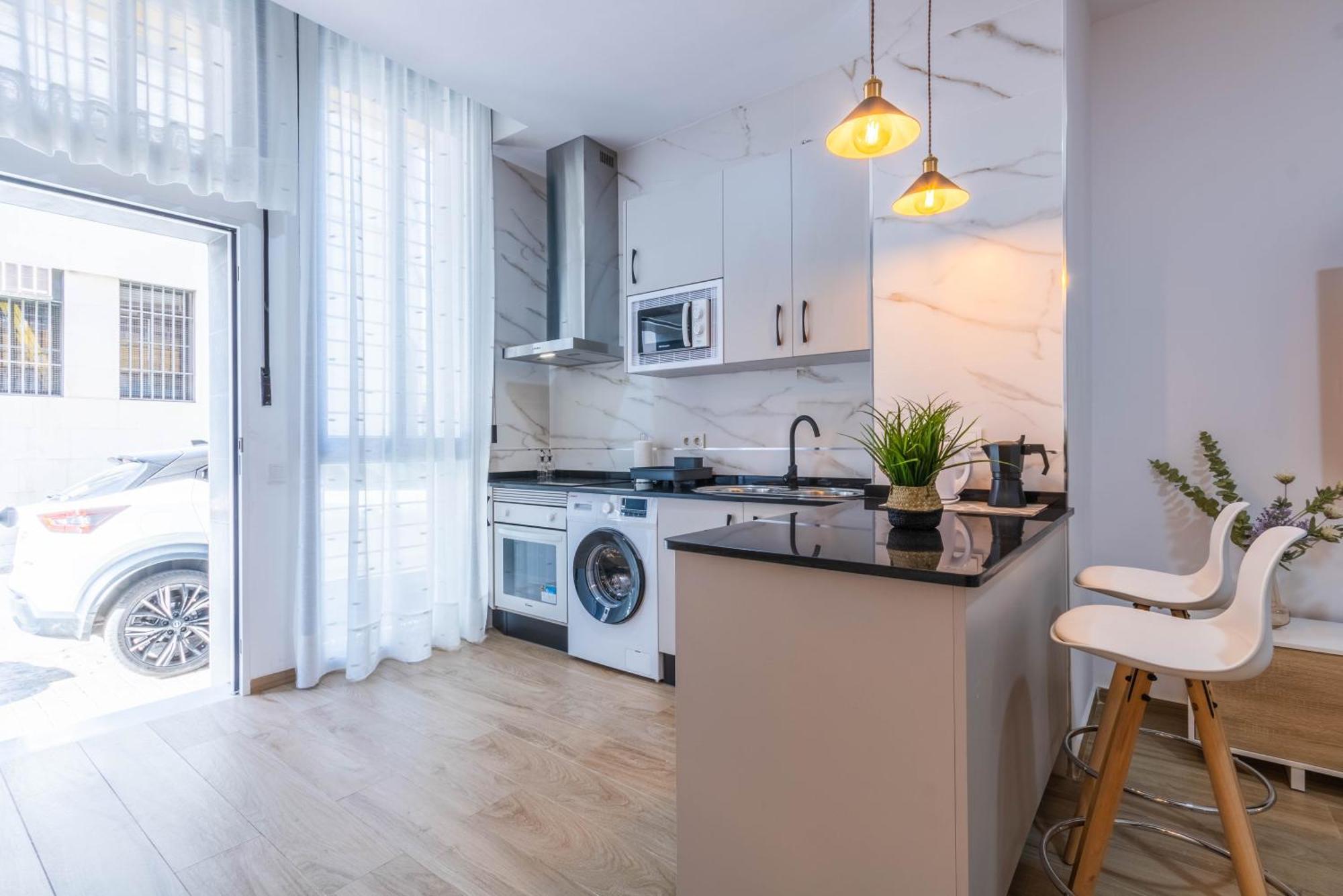 Apartamentos Rabanales Cordoba Luaran gambar