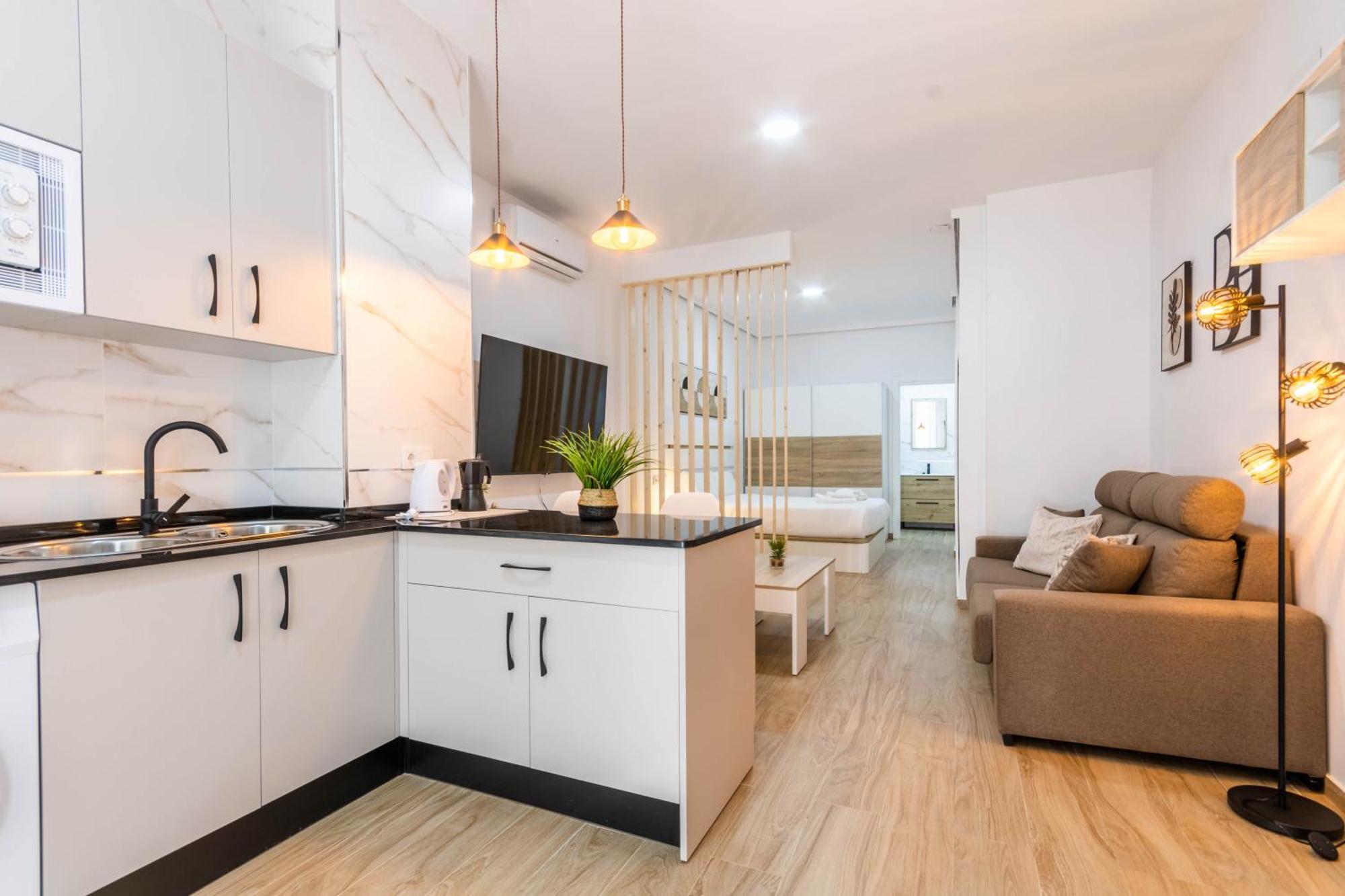 Apartamentos Rabanales Cordoba Luaran gambar